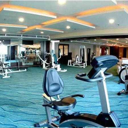 Yantai Golden Gulf Hotel Luaran gambar