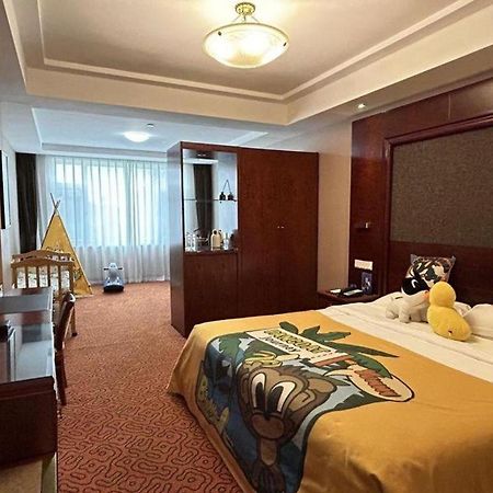 Yantai Golden Gulf Hotel Luaran gambar
