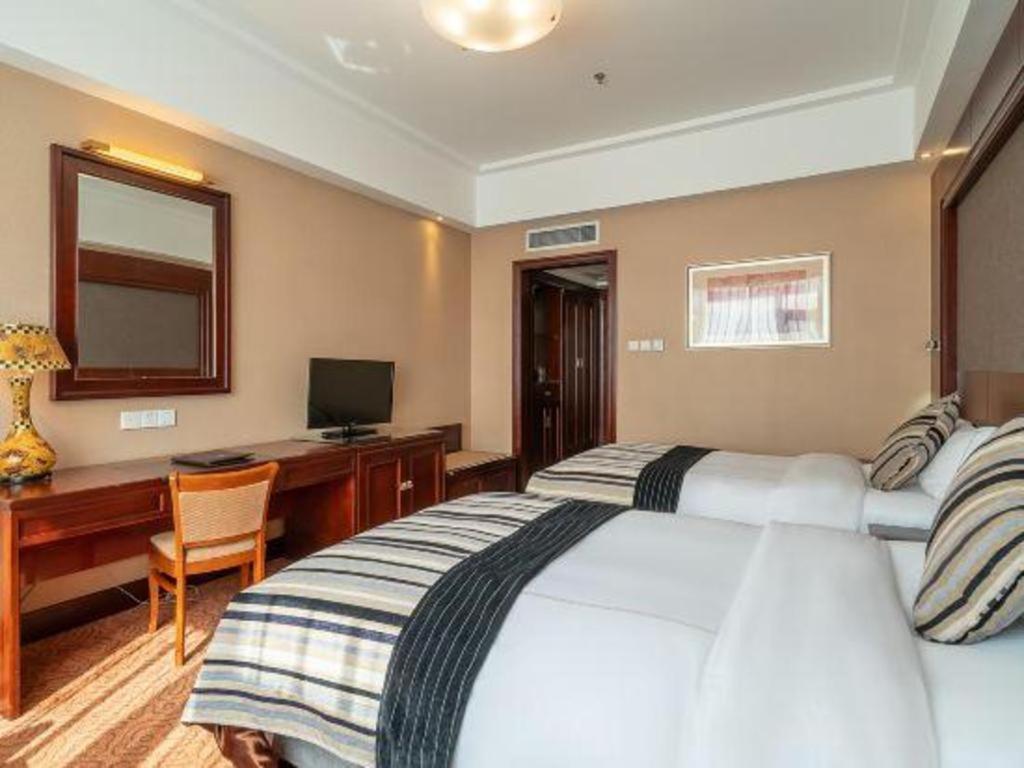 Yantai Golden Gulf Hotel Luaran gambar