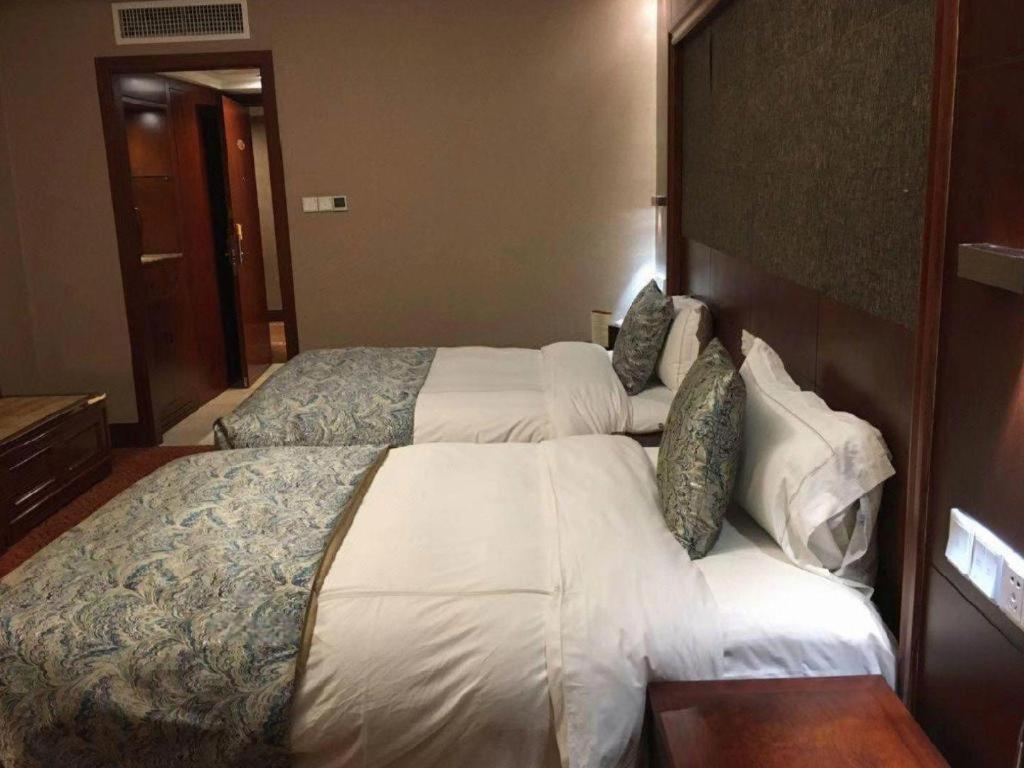 Yantai Golden Gulf Hotel Luaran gambar