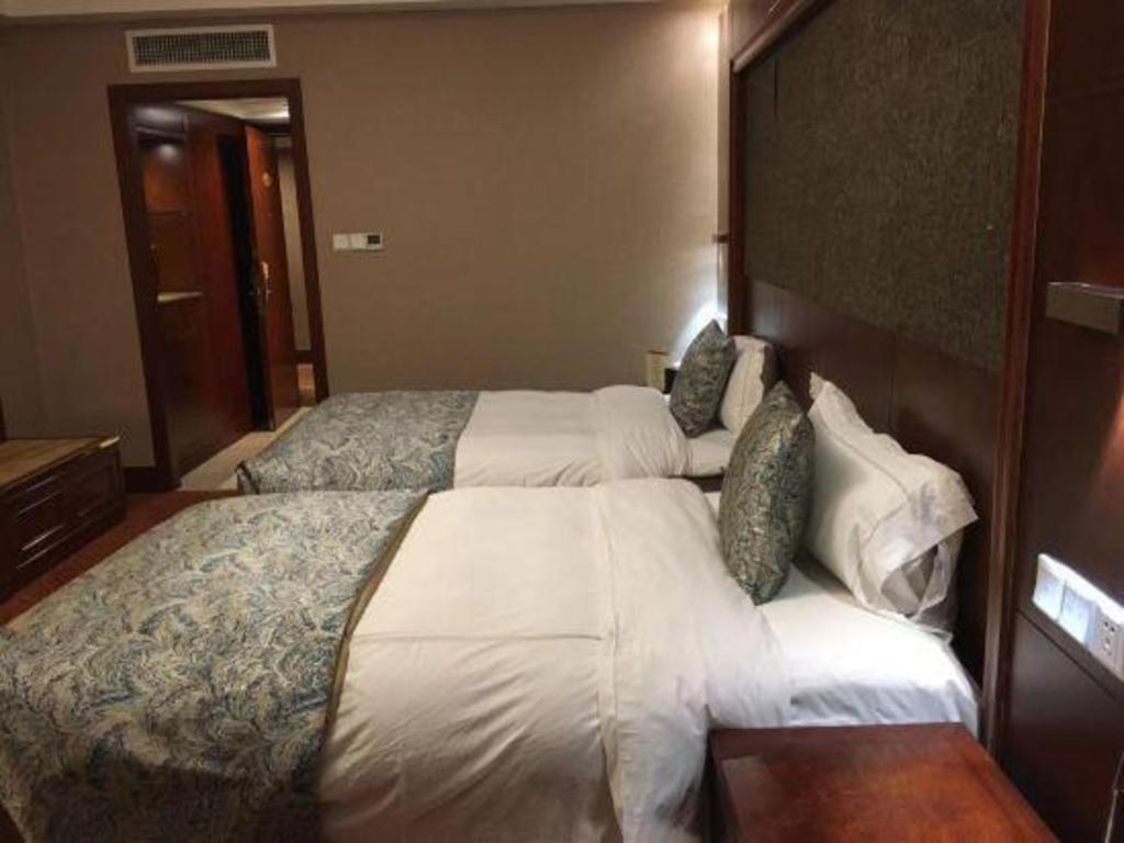 Yantai Golden Gulf Hotel Luaran gambar