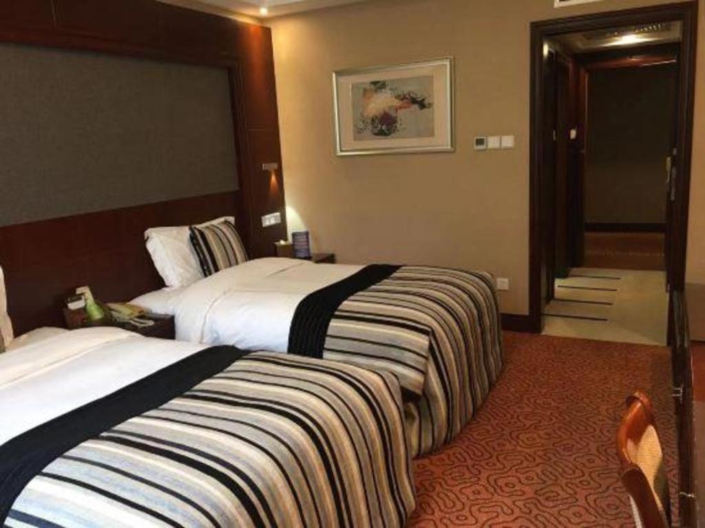 Yantai Golden Gulf Hotel Luaran gambar
