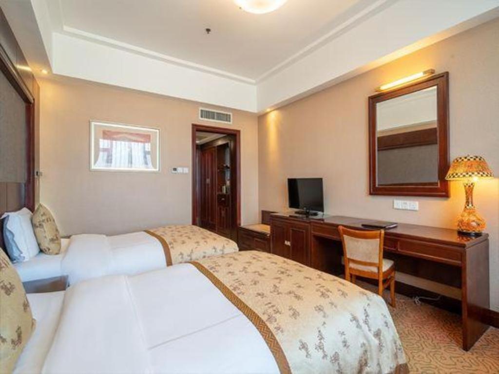 Yantai Golden Gulf Hotel Luaran gambar