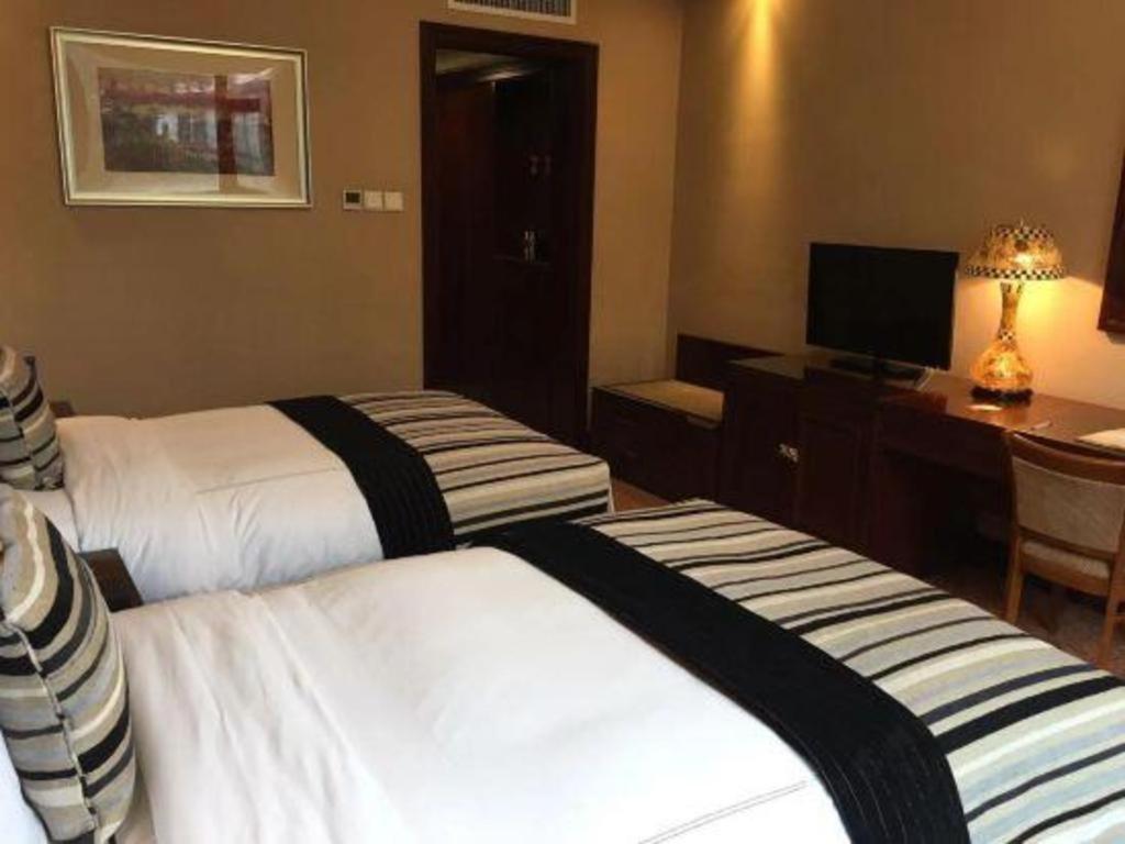 Yantai Golden Gulf Hotel Luaran gambar
