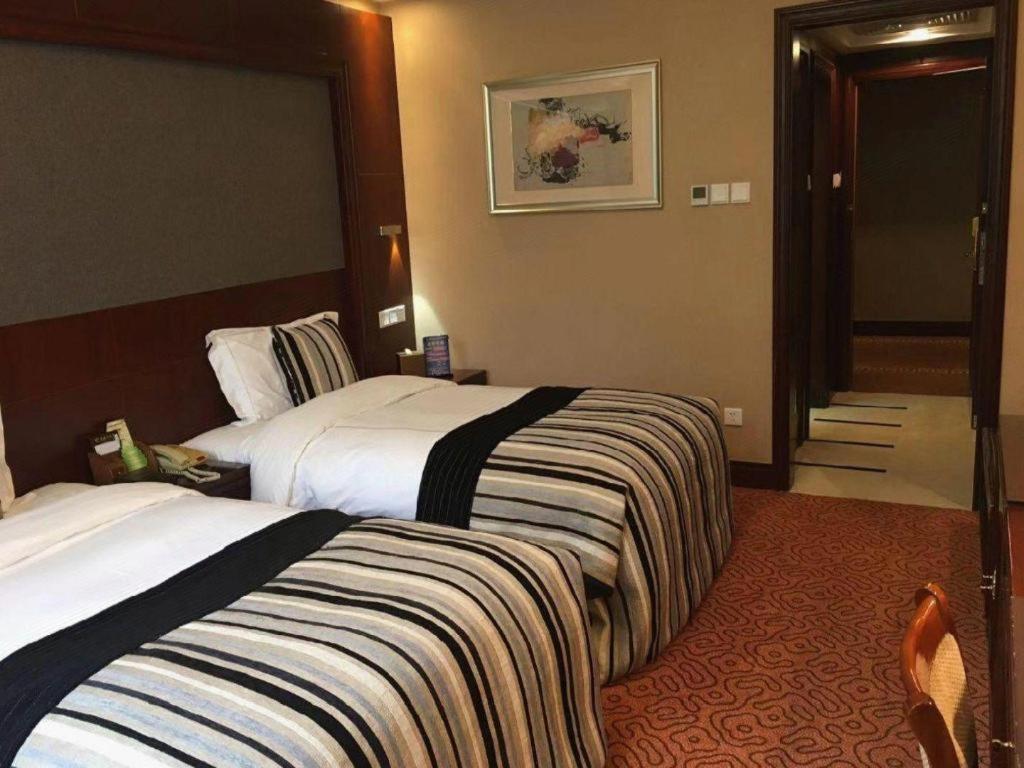 Yantai Golden Gulf Hotel Luaran gambar