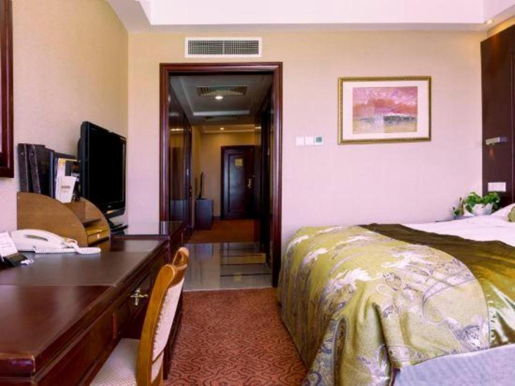 Yantai Golden Gulf Hotel Luaran gambar