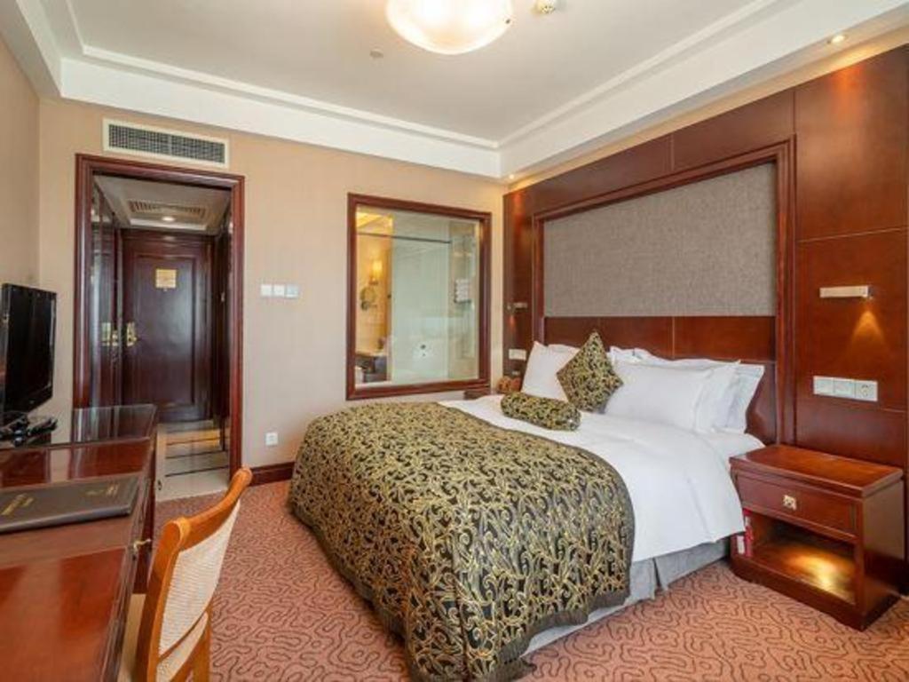Yantai Golden Gulf Hotel Luaran gambar