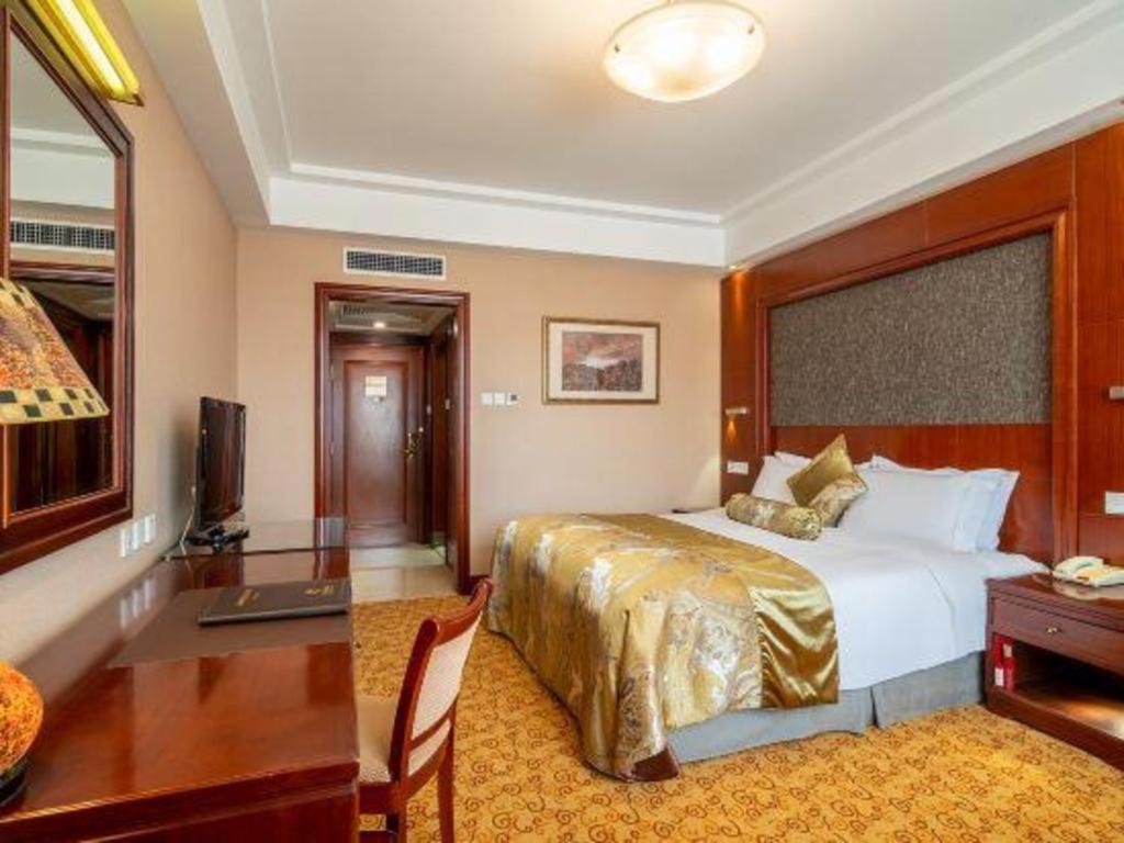Yantai Golden Gulf Hotel Luaran gambar