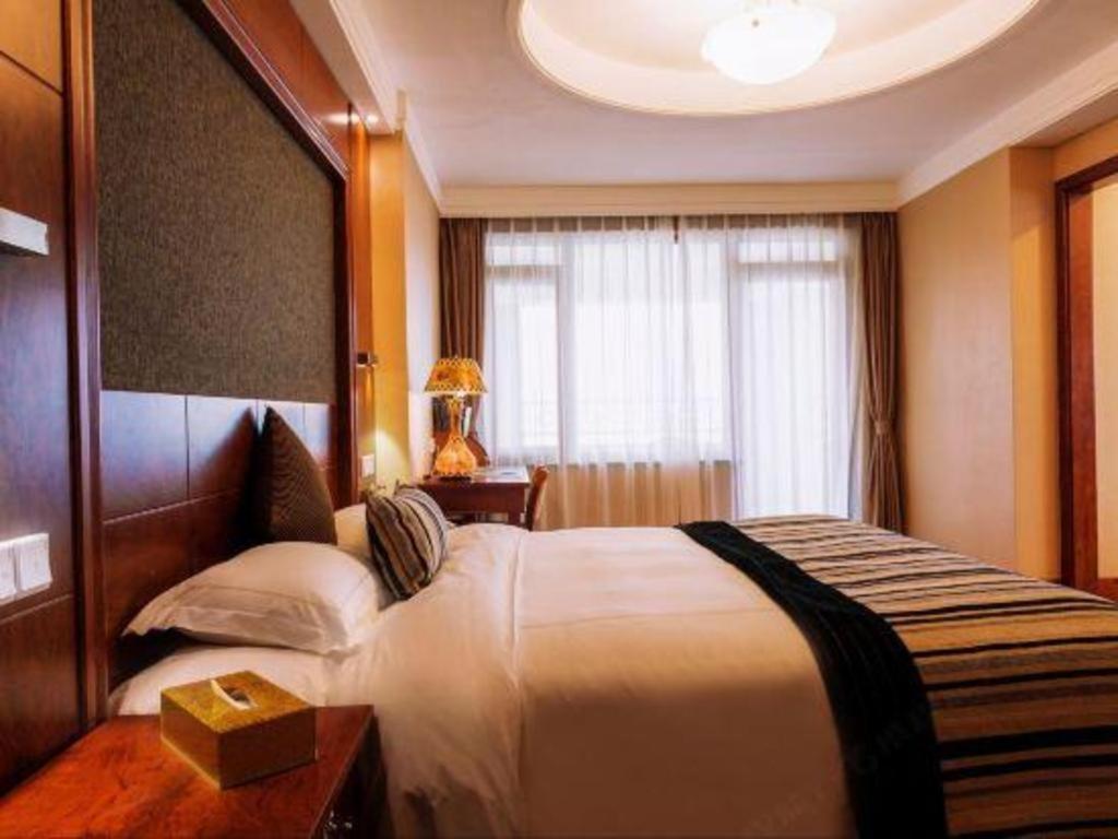 Yantai Golden Gulf Hotel Luaran gambar