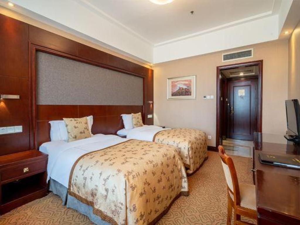 Yantai Golden Gulf Hotel Luaran gambar