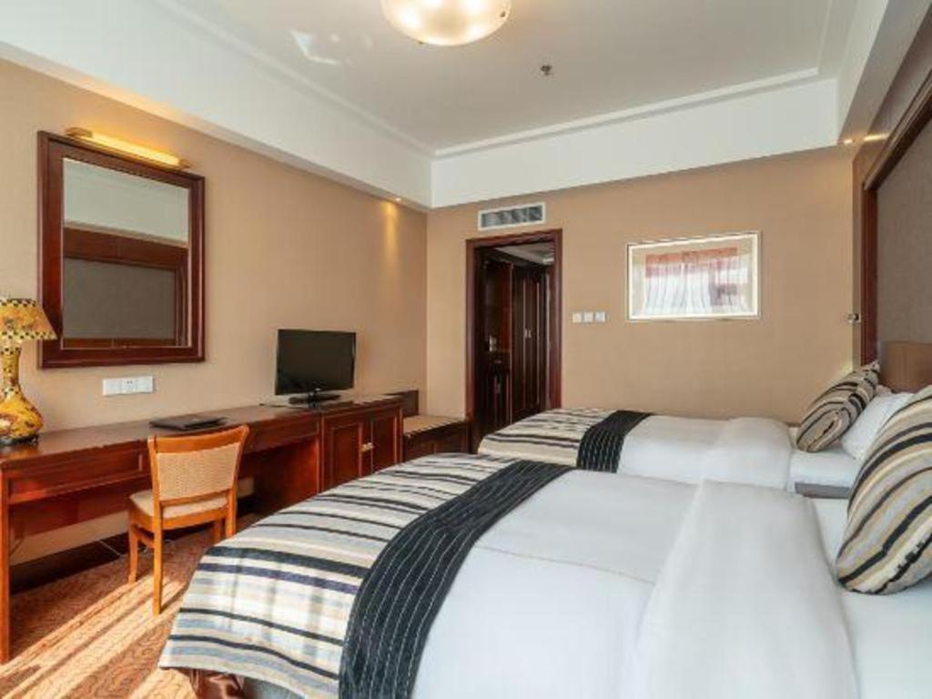 Yantai Golden Gulf Hotel Luaran gambar