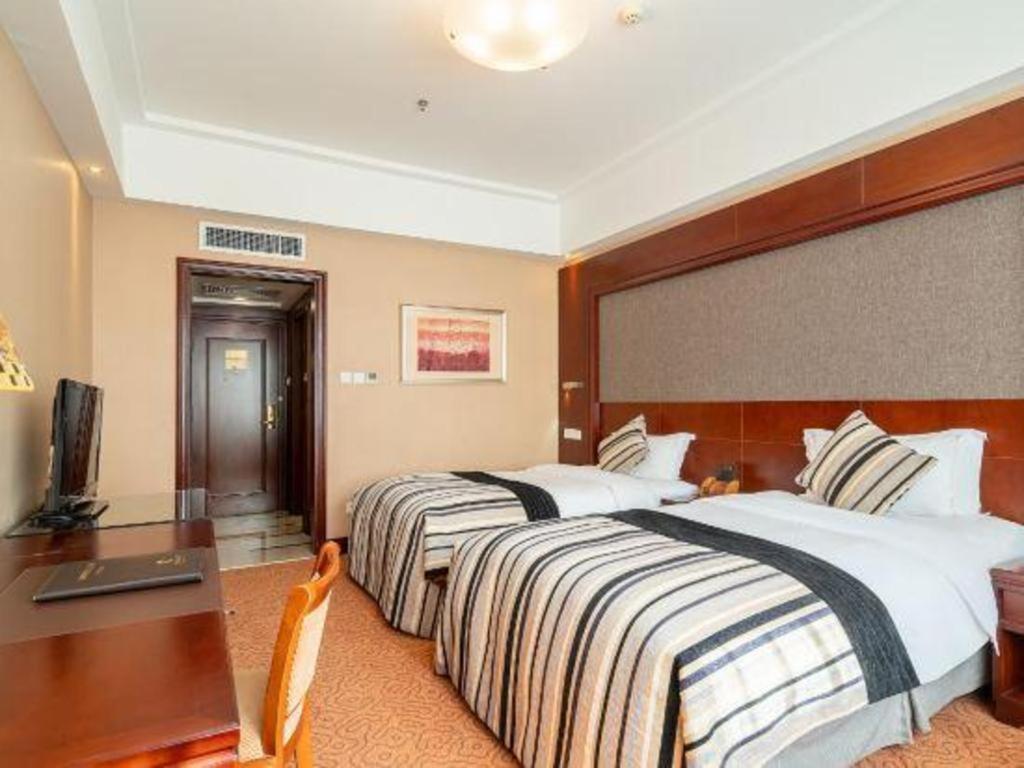 Yantai Golden Gulf Hotel Luaran gambar