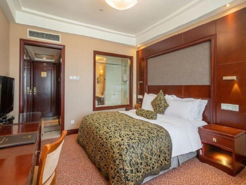 Yantai Golden Gulf Hotel Luaran gambar