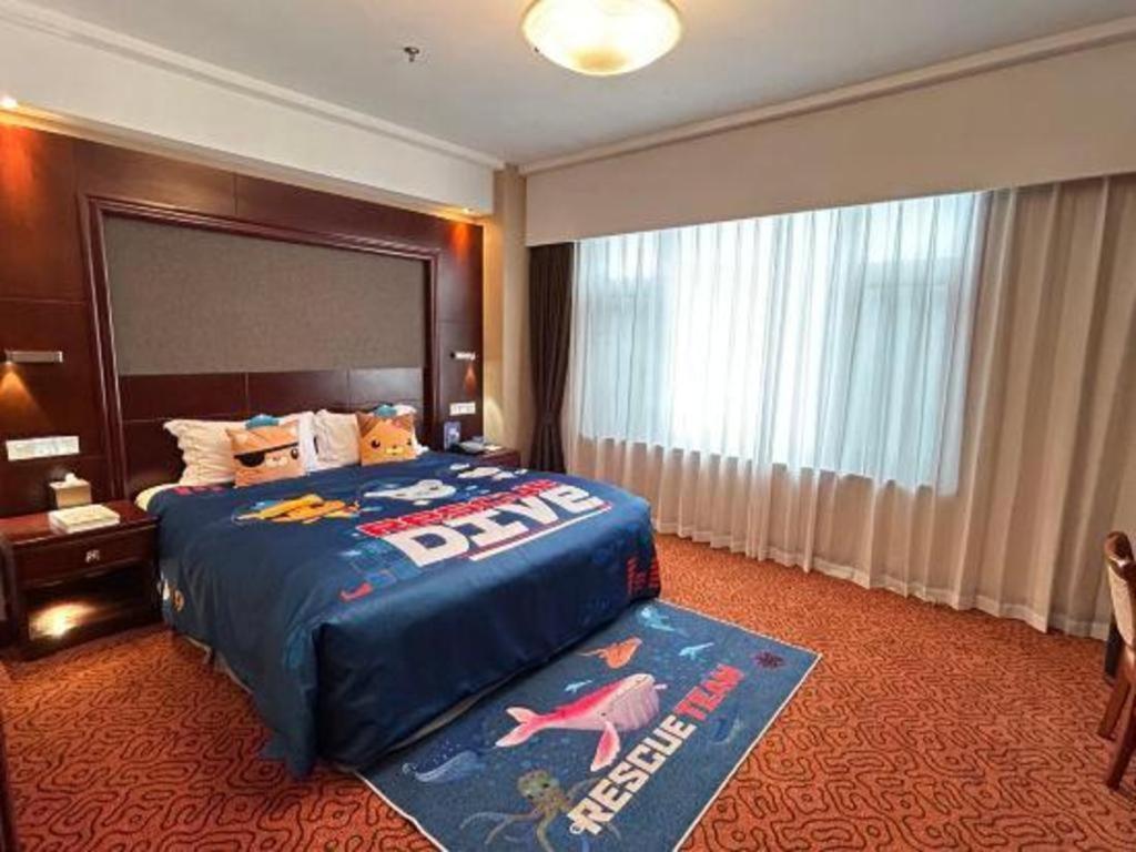 Yantai Golden Gulf Hotel Luaran gambar