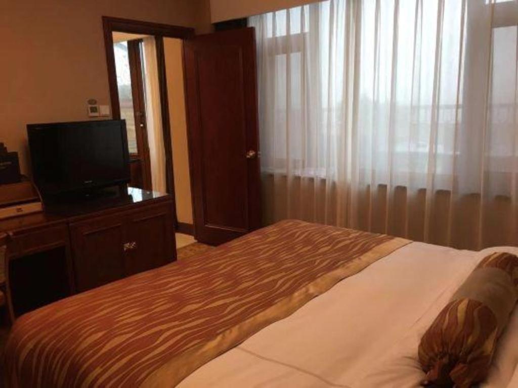Yantai Golden Gulf Hotel Luaran gambar