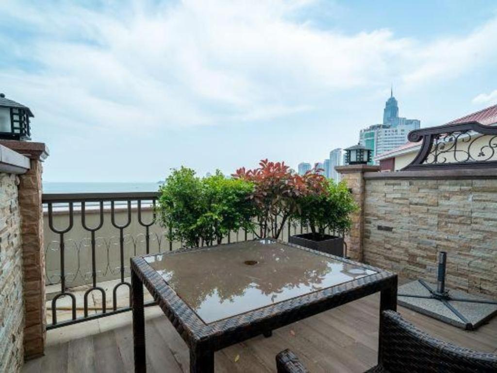 Yantai Golden Gulf Hotel Luaran gambar