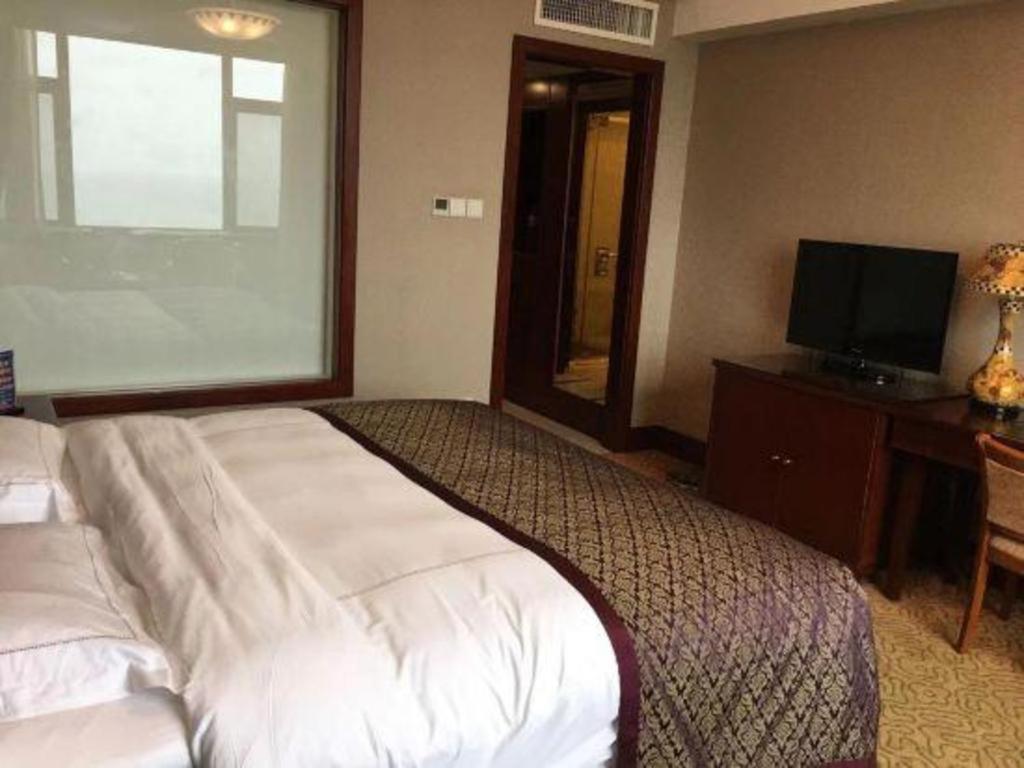 Yantai Golden Gulf Hotel Luaran gambar