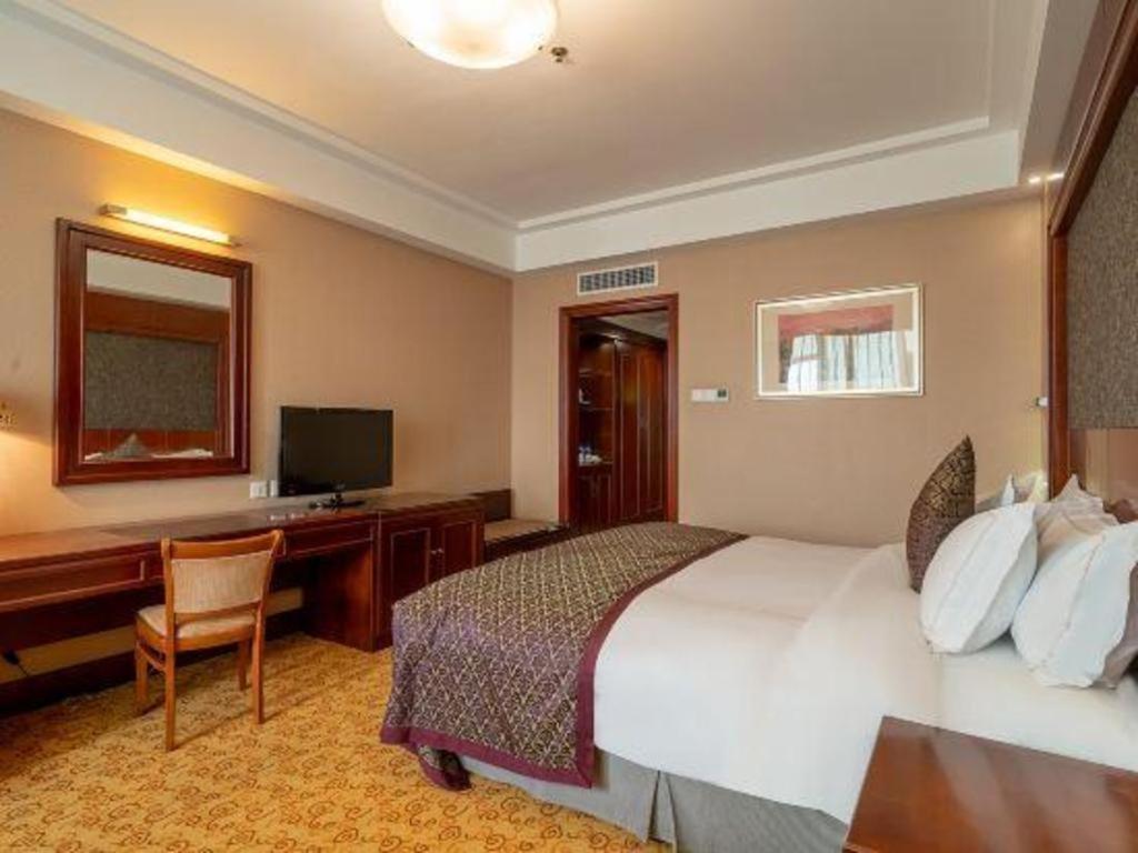 Yantai Golden Gulf Hotel Luaran gambar