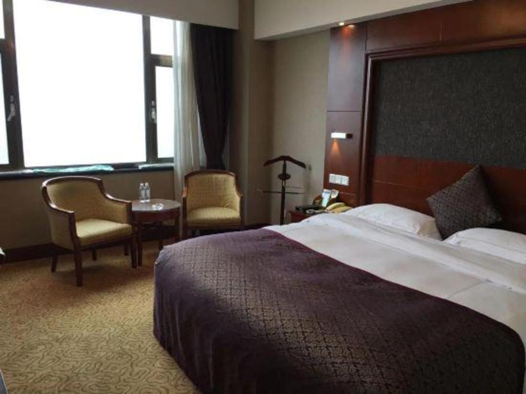 Yantai Golden Gulf Hotel Luaran gambar