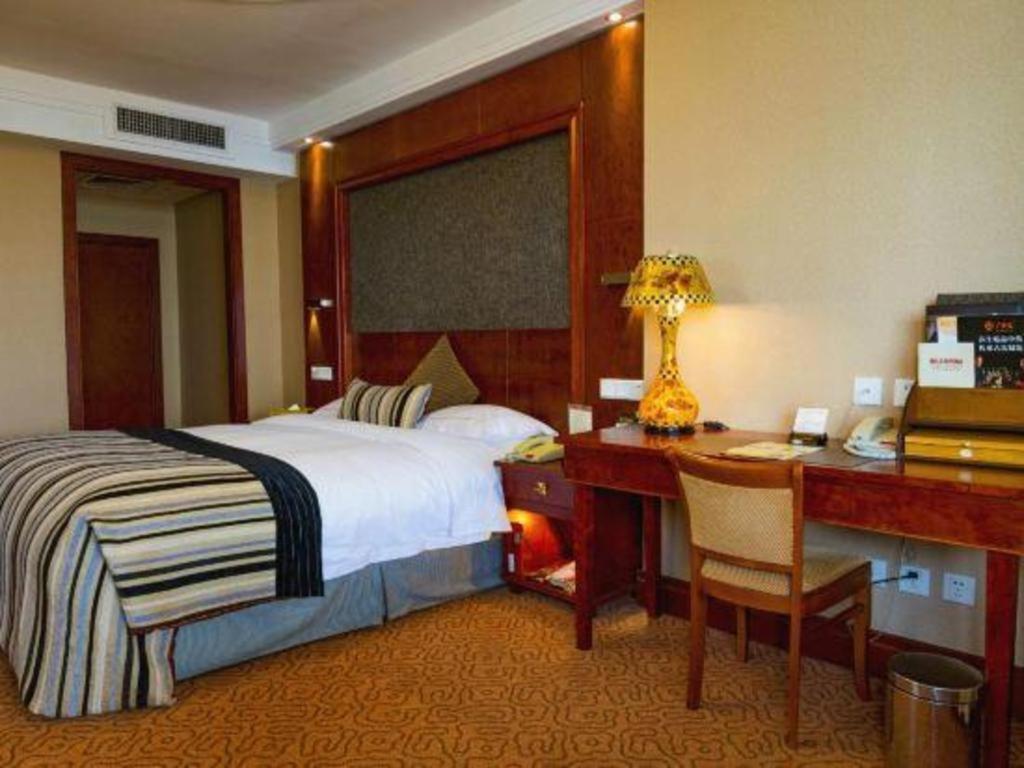 Yantai Golden Gulf Hotel Luaran gambar