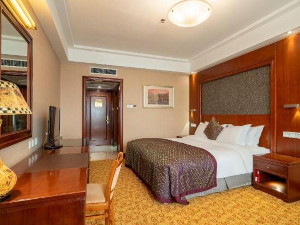 Yantai Golden Gulf Hotel Luaran gambar
