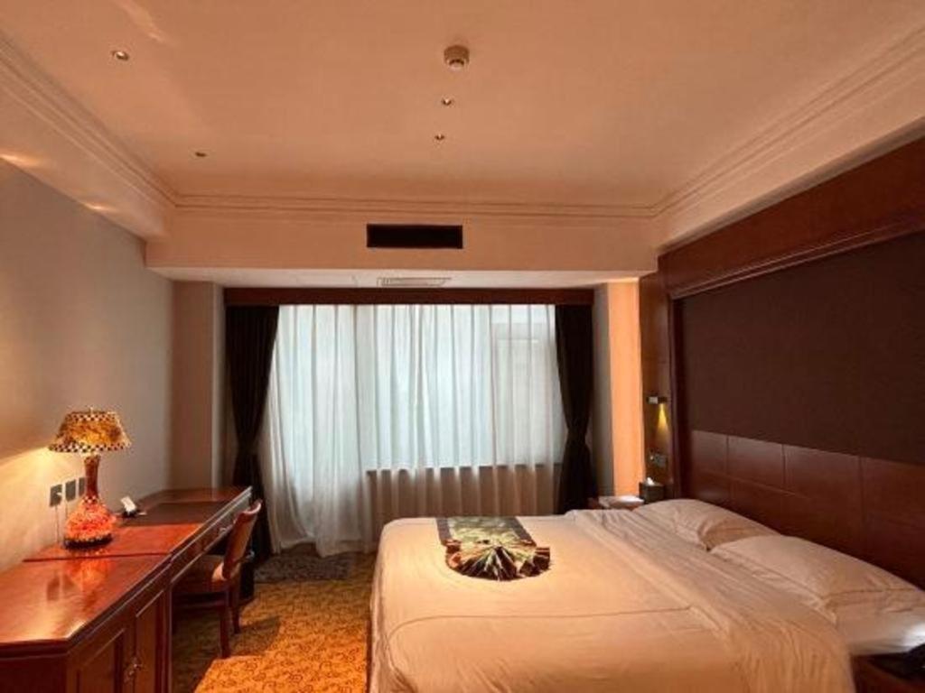Yantai Golden Gulf Hotel Luaran gambar