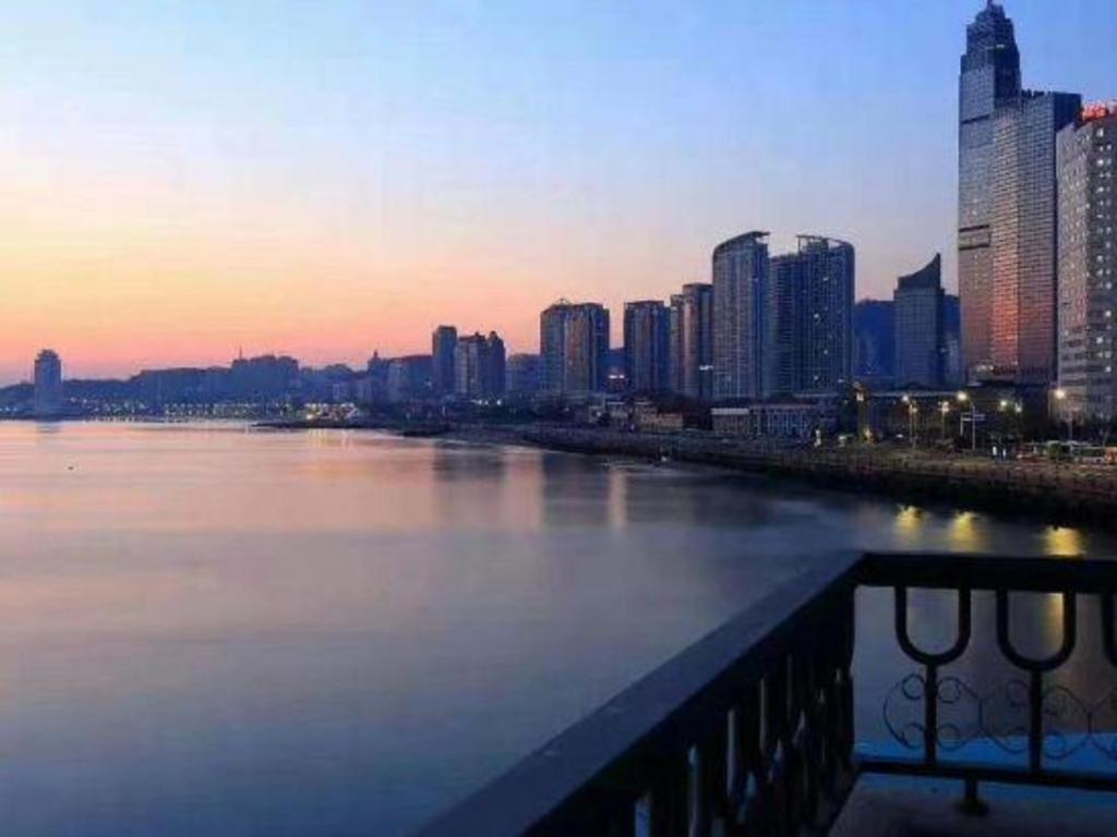 Yantai Golden Gulf Hotel Luaran gambar