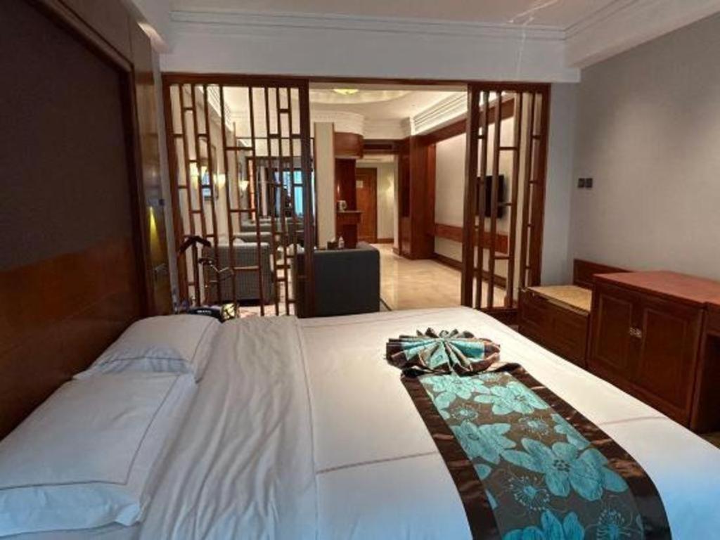 Yantai Golden Gulf Hotel Luaran gambar