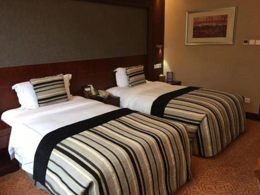 Yantai Golden Gulf Hotel Luaran gambar