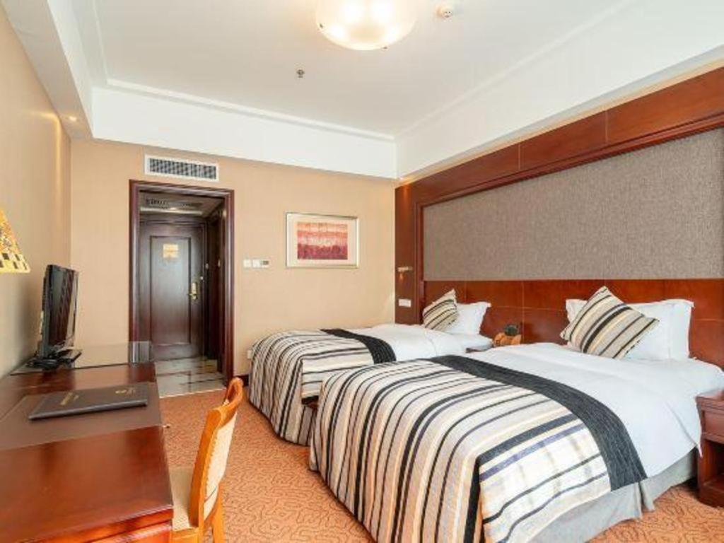 Yantai Golden Gulf Hotel Luaran gambar