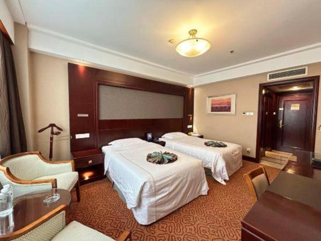 Yantai Golden Gulf Hotel Luaran gambar