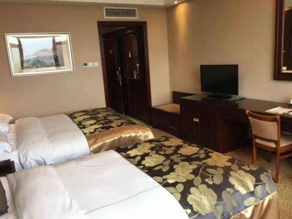 Yantai Golden Gulf Hotel Luaran gambar