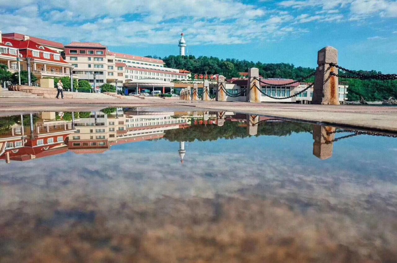 Yantai Golden Gulf Hotel Luaran gambar
